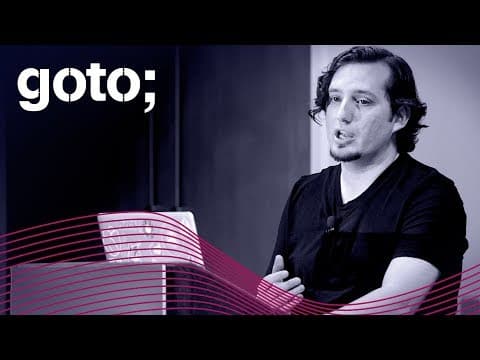 Cloud Native Java • Kenny Bastani • GOTO 2018