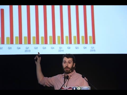 Jeffrey Lembeck: Moneyball for Performance Metrics - CSSConf.Asia 2015