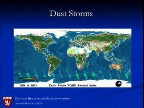 Climate Change and Health