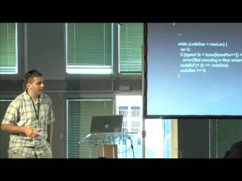 [JSConfEU 2011] Andreas Gal: PDF.js