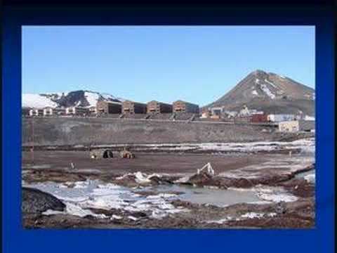 The Antarctica and Apollo Project