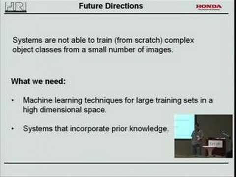 A Multi-Feature Part-Based Object Detection System
