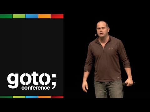 Without Simplicity, There's Just No Agility • Russ Miles • GOTO 2013