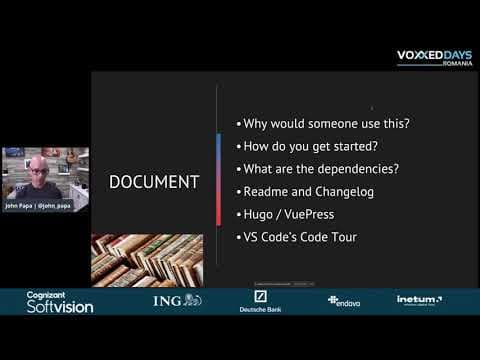 John Papa - 7D’s of Developing and Delivering Technology