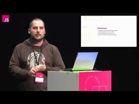 Adrian Perez de Castro: JavaScript in JavaScript: Inception | JSConf EU 2014