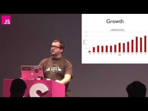 Christian Kvalheim: Lessons from 4 Years of writing the driver for MongoDB -- JSConf EU 2013