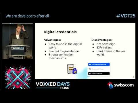 Redefining Digital Identity: The Promise of Self-Sovereign Identity and Verifiable Credentials