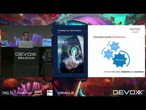 Developers to the rescue: How to design secure and eco friendly solutions!  By  Emmanouil Serrelis