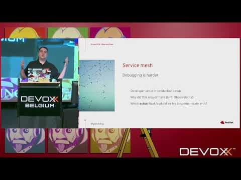 Observing chaos: how distributed tracing brings observability to a service mess  Juraci Paixão Krö