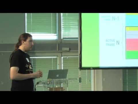 [JSConfEU 2011] Jared Wyles: JavaScript: what could have been