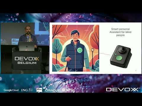 Be My Eyes - Leveraging Generative AI to help the blind and visually impaired people by Danushka