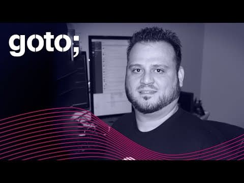 Increase App Confidence Using CI/CD and Infrastructure as Code • Angel Rivera • GOTO 2020