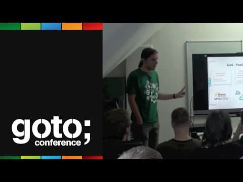 Java in the Cloud - PaaS Platform in Comparison • Eberhard Wolff • GOTO 2012