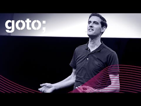 The Power of Event-Driven Systems without Burning your Hands or Budgets • Allard Buijze • GOTO 2020