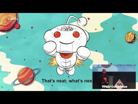 Nick Caldwell (Reddit) on High stakes of hyper-growth at Reddit | TNW Conference 2018 | #TNW2018
