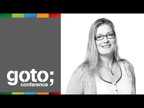 What to Expect at GOTO Chicago 2016 • GOTO 2016