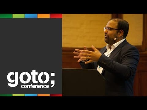 Philosophical Reflections on Technology • Haroon Sheikh • GOTO 2016