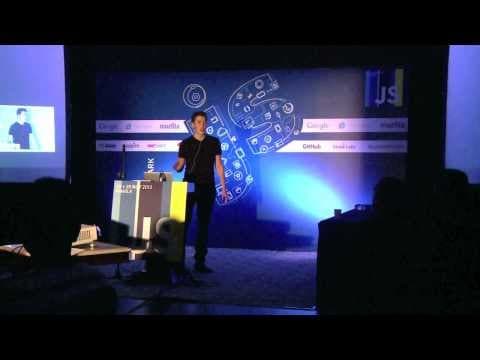 Alex MacCaw: A JavaScript Web App Deconstructed - JSConf.Asia 2013