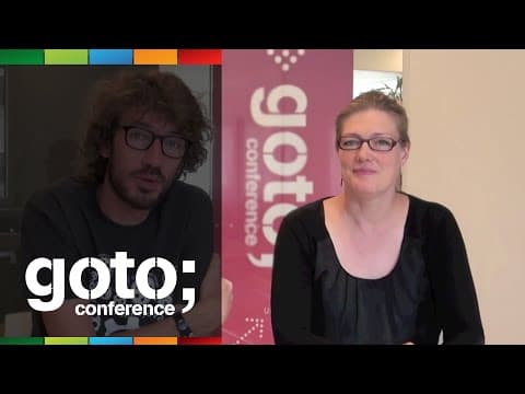 The Chair of the GOTO Aarhus Program Committee's 3 Favorites! • GOTO 2012