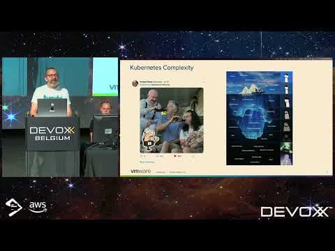 Repeatable scalable path to production for Java  Spring apps on Kubernetes by Dieter Hubau