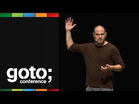 From 'Agile Hangover' to 'Antifragile Organisations' • Russ Miles • GOTO 2014