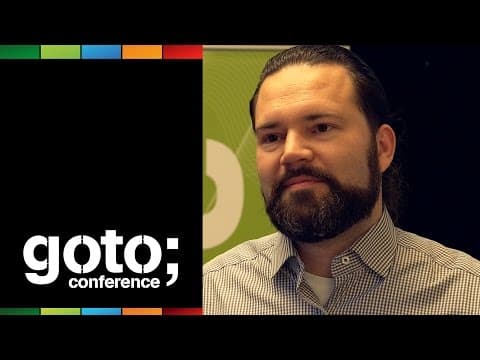 Interview with Elmar Jürgens • GOTO 2016