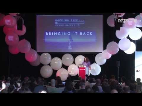 Myles Borins – Why Empathy Matters [Reject.JS 2015]
