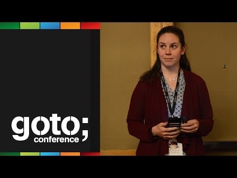 Growing Up Geek • Sarah Johnson, Bob Paulin & Tim Steele • GOTO 2016