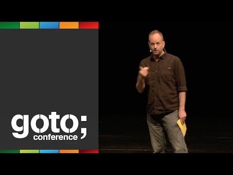Democratising Attention Data at theguardian.com • Graham Tackley • GOTO 2013