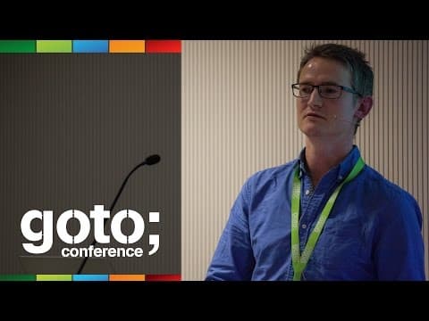 Secure Socks: Exploring Microservice Security in an Open Source Sock Shop • Phil Winder • GOTO 2016