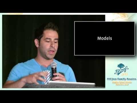 [JSConfUS 2013] Tom Occhino and Jordan Walke: JS Apps at Facebook