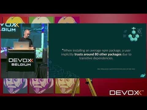 Protecting your organisation against attacks via the build system by Cédric Champeau