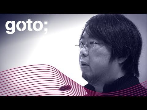 TensorFlow in the Wild (or the Democratization of Machine Learning) • Kaz Sato • GOTO 2017