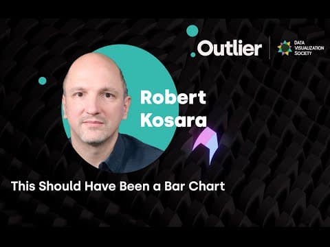 Robert Kosara—Outlier 2022—This Should Have Been a Bar Chart