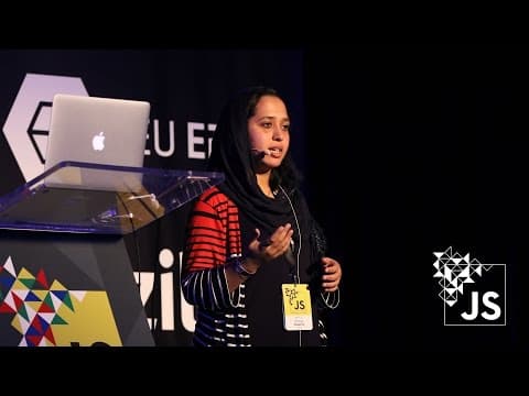 Princiya Sequeira: Natural User Interface using JavaScript - JSConf Budapest 2016