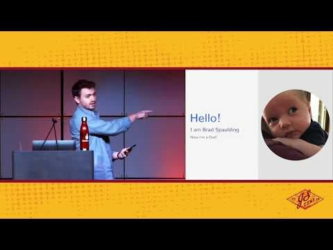 Universal React Applications with Redux - Bradley Spaulding - JSConf US 2018