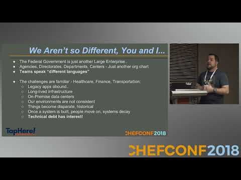 ChefConf 2018 - Test Driven DevOps by Chris Todd