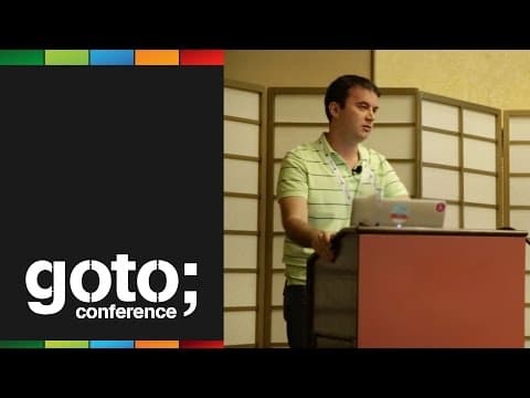 Computing Professional Identity for the Economic Graph • Vitaly Gordon • GOTO 2015