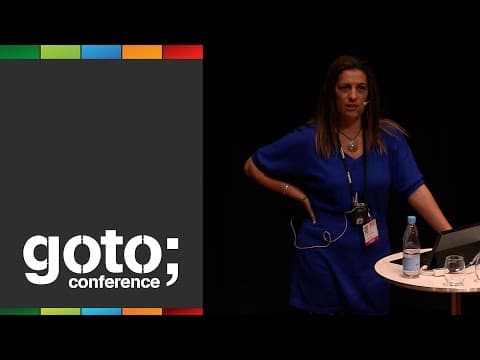 Exercises in Style • Cristina Videira Lopes • GOTO 2013