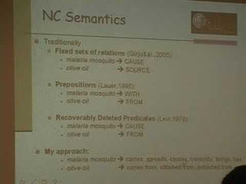 The Web as an Implicit Training Set: Application to Noun Compounds Syntax and...