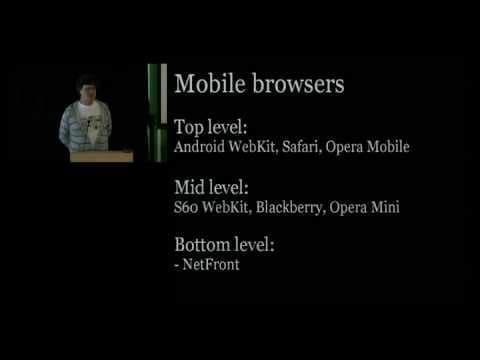 The Open Web Goes Mobile