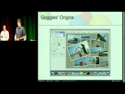 Google NYC Presents: The 20% Solution