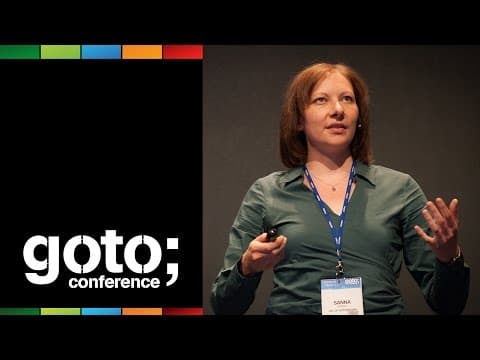 Automated Driving - Taking the Human Factors Researcher out of the Loop • Sanna Pampel • GOTO 2016