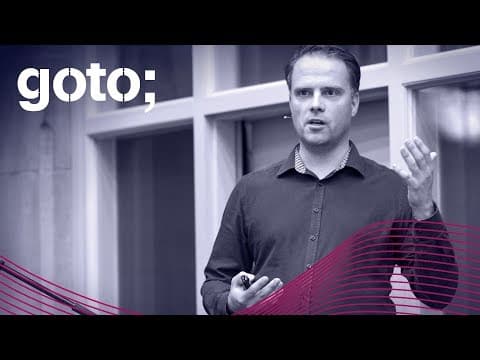 Use Voice Recognition with Alexa to Control Your Home • Johan Janssen • GOTO 2018