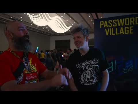 DEF CON 31 - Password Cracking Village Interview - video team