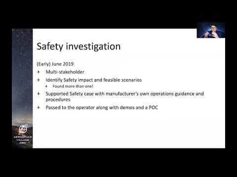 DEF CON 29 Aerospace Village - Matt Gaffney - VDP in Aviation   Experiences and Lessons Learnt
