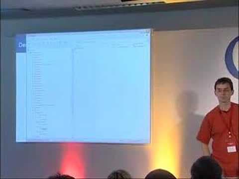 Distributed Testing with SmartFrog