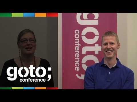 Interview with Kasper Lund • GOTO 2012