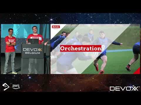How Betclic is using its Datalake to generate some load tests and simulate sports events ? by Jozwia