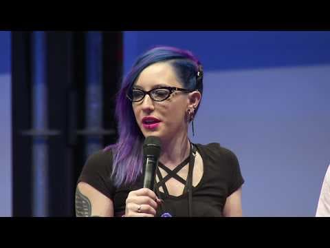 TC39 Panel - JSConf EU 2018